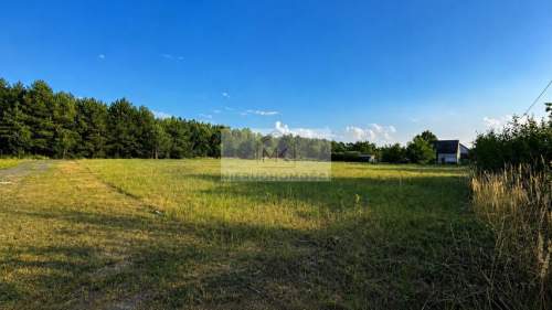 Działki budowlane 896 m2 897 m2 Lubsza Zacisze MPZP