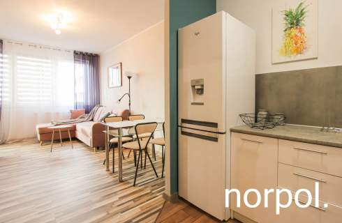 Dobrego Pasterza, 2 pokoje, 39 m2, balkon, parking