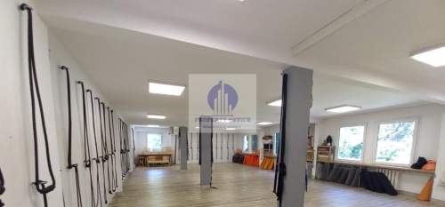 Mokotów lokal biurowo-usługowy 236m2 do wynajęcia