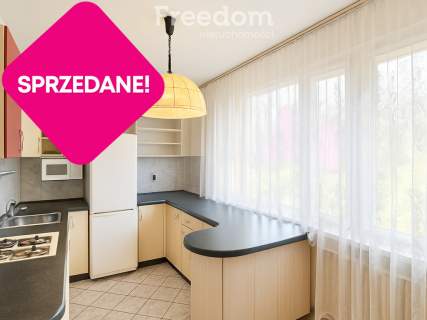Słoneczne mieszkanie 56m2 z parkingiem