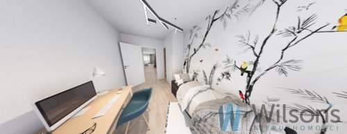 Mieszkanie 179,39 m2, balkon 12,47 m2 Ursus
