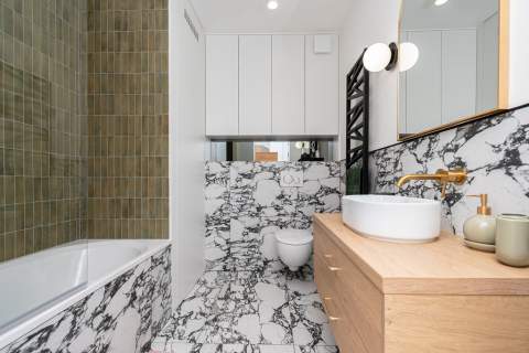 Wyjątkowy apartament na wynajem - z balkonem