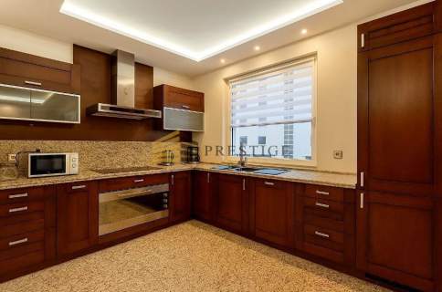 Apartament przy Parku Żoliborz Ochrona