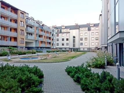 Przestronne, rozkładowe 3 pok. z ogródkiem na Gaju / od 1.09