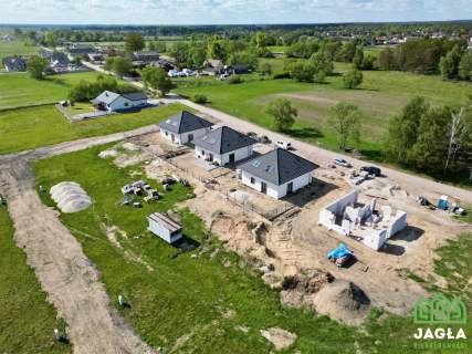 Osiedle 14 domów 137m2 Dz. 600m2 Olimpin Polecam