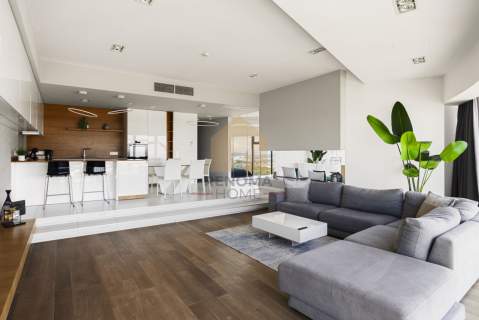 Apartament 33piętro SkyTower 98,20 m2
