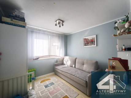 Mieszkanie 2pokoje Sośnica 3 piętro, 42,78m2
