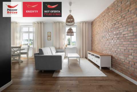 Gotowe mieszkanie - centrum Kartuz