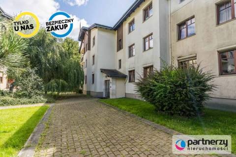 SOPOT DOLNY 34M2 INWESTYCJA GARAŻ