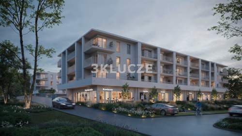 Apartamenty Poligonowa 2 pokoje z dużym balkonem