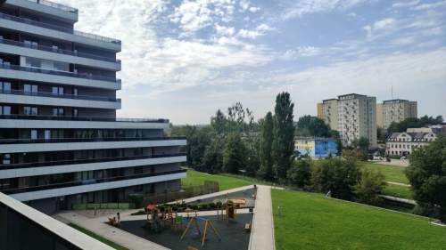 Apartamenty Jagiellońskie , 2 pokoje, 39m2