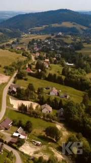 Działki w Bieszczadach