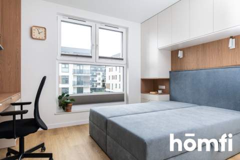 NOWE 2 POKOJOWE BALKON PARKING KOMÓRKA