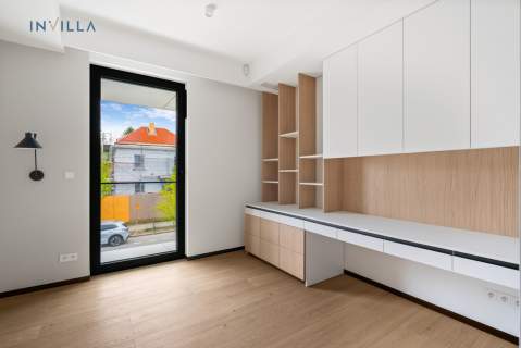 Luksusowy apartament, blisko plaży, Orłowo