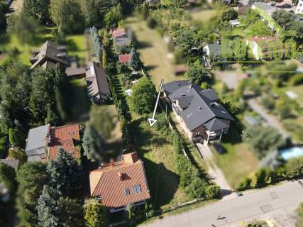 Działka budowlana / 897m2 / Wrzosowisk ul. Zimowa