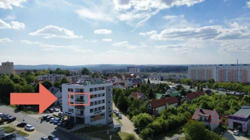 Nowoczesne dwa pokoje Szydłówek