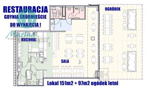 Restauracja w centrum Gdyni 