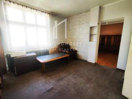 NOWA CENA DOM Z POTENCJAŁEM W CENTRUM DĘBOWCA, DZIAŁKA 8,57AR