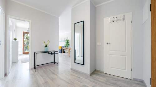 Apartament z 2 sypialniami, Łokietka 19A/13