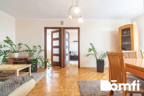 Z pięknym widokiem-mieszkanie, 3 pok.,45m 2,Radom