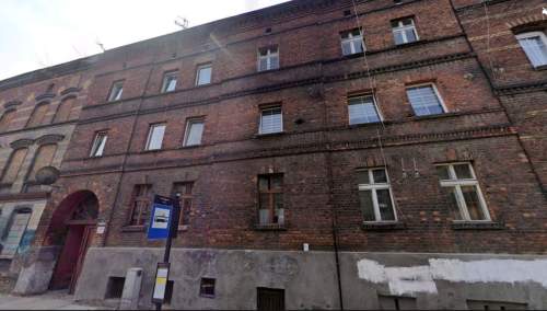 Kamienica w centrum Bytomia