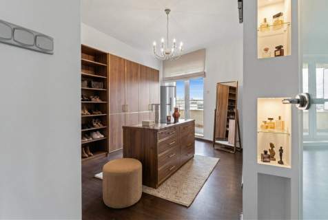 PENTHOUSE 180 m TARAS 56 m 3 POZIOMY