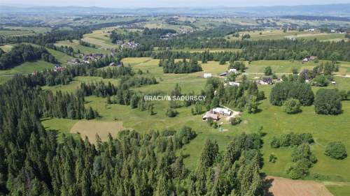 Działka budowlana na sprzedaż, 4267 m2, Bańska Wyżna