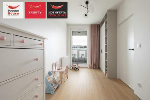 Apartament w Śródmieściu, wysoki standard