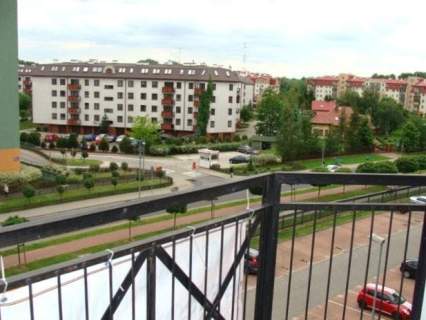 Rozkładowe 2 pokoje balkon i parking-Odkryta 44