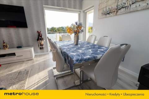 Elegancki apartament na Słonecznej Polanie