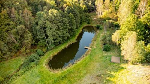 Działka na sprzedaż siedlisko Kaszuby