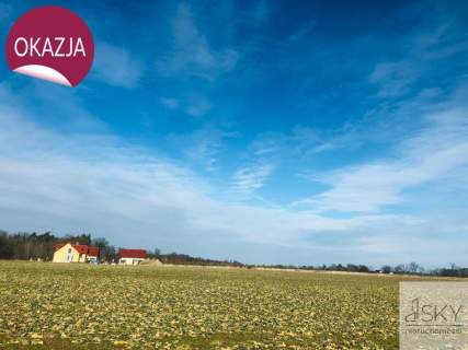 Działki z WZ I Media na działce I Atrakcyjna cena