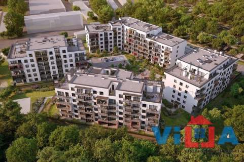 2-POKOJOWE MIESZKANIE Z BALKONEM
