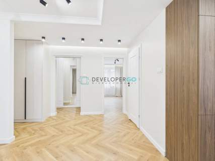 4 pokoje po generalnym remoncie 58 m2