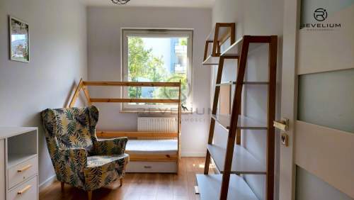 OGRÓD 3 pokoje Msc. w HALI Kom. Lok. OD ZARAZ