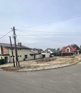 Działka Budowlana 570 m2 Klimontów BEZ POŚREDNIKÓW