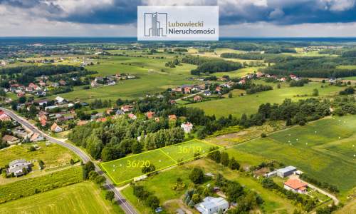 Działki w Lemanach