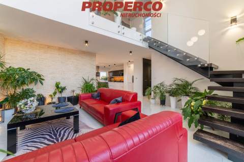 Apartament 3 pokoje, o pow.119,62 m2, Ślichowice