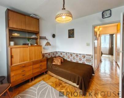 4-pokojowe mieszkanie w Wilanowie