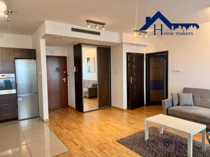 Apartament 52 m na 19. piętrze.Panorama. Platinum