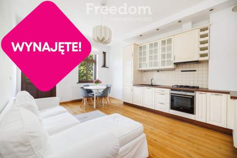 3 pokoje dwustronne balkon