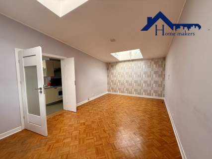 Loft w sercu Warszawy Ostatnie piętro, 78 m