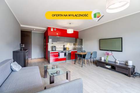 Obozowa/Ruczaj/   1. piętro, winda, duży balkon
