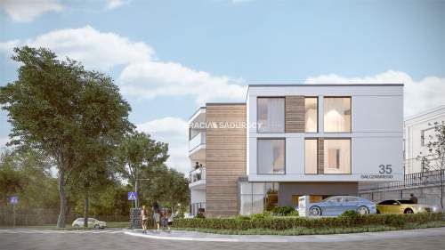 OSTATNI APARTAMENT INWESTYCJA DEWELOPERSKA