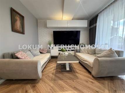 M-5 ul. Zielona niski blok