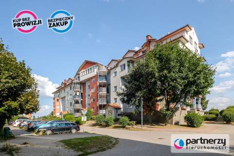 3 pokoje dla rodziny Ujeścisko 57 m balkon