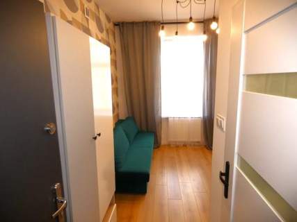 Zgierska 40, Bałuty, funkcjonalne studio