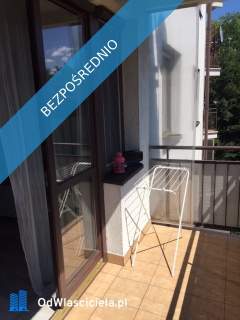 Wynajme mieszkanie 2 pokojowe balkon parking Nowy Sacz ul.