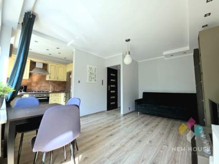 2 pok. Boenigka, dużo zieleni, 35,9 m2, parking