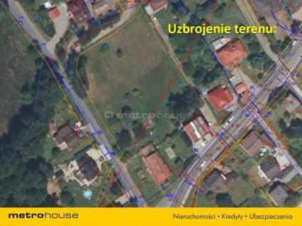3 budynki, 42 lokale , Czechowice-Dziedzice